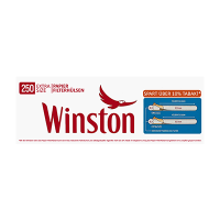 Winston Extra Size Papier Filterhülsen 1000 Stück