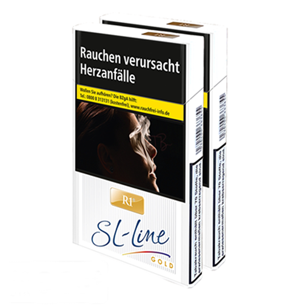 R1 SL-Line Gold 10€ | 200 Stück