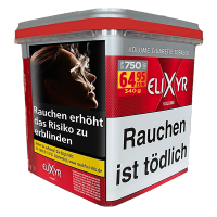 Elixyr Volume Cigarette Tobacco 340g