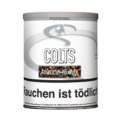 Colts American Mixture 180g