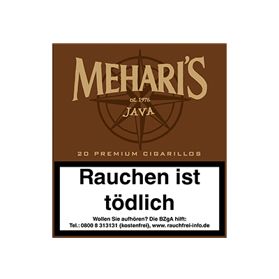 Agio Meharis Java 20 Stück