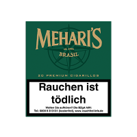 Agio Meharis Brasil 20 Stück