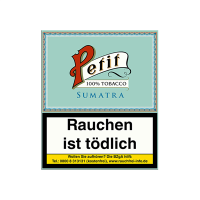 Nobel Petit Sumatra 20 Stück