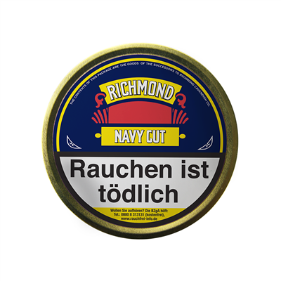 Richmond Navy Cut 50g