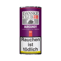 Danske Club Burgundy 50g