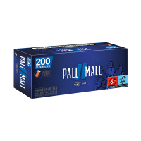 Pall Mall Blue Xtra Hülsen 1000 Stück