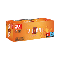 Pall Mall Allround Red Xtra Hülsen 1000 Stück