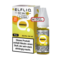 ELFLIQ Mango Liquid 20mg Nikotin | 10 ml