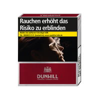 Dunhill International Red 13€ | 200 Stück