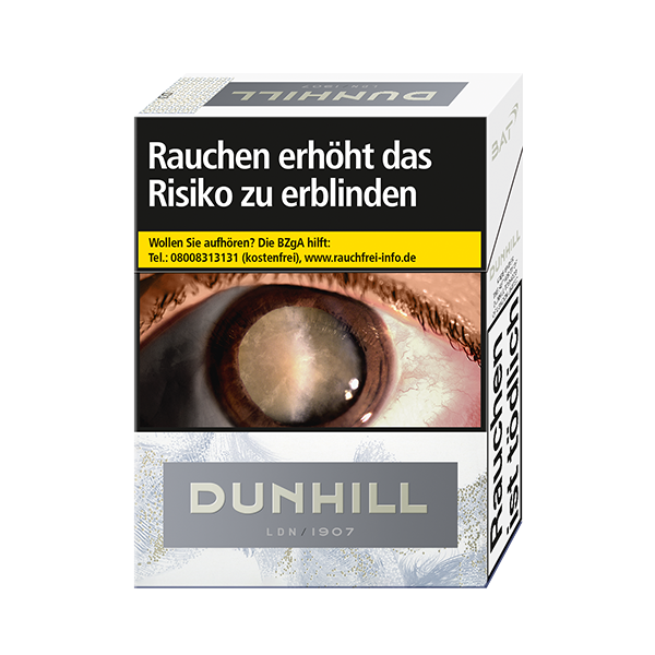 Dunhill KS White Giga 11€ | 276 Stück