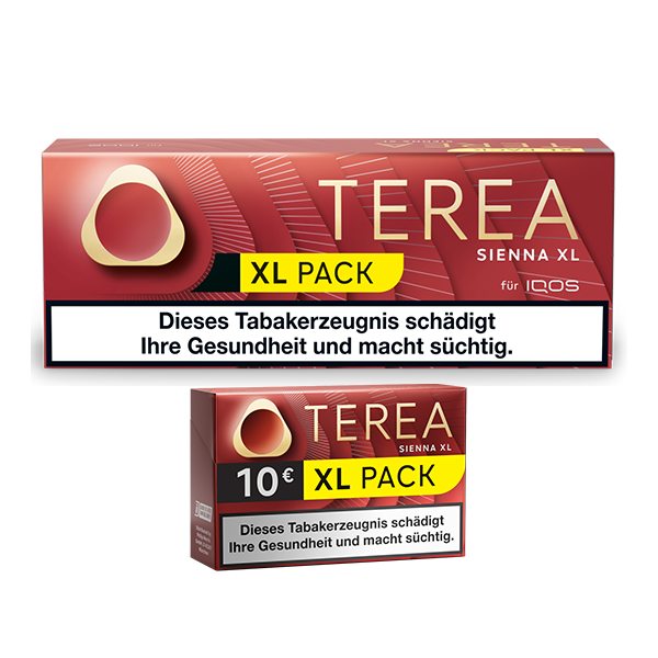 Terea Sienna XL 260 Stück
