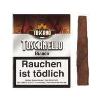Toscano Toscanello Bianco 5 Stück
