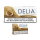 Delia Classic Gold 200 Stück