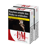 L&M Selection Red 2XL-Box 9,90€ | 224 Stück