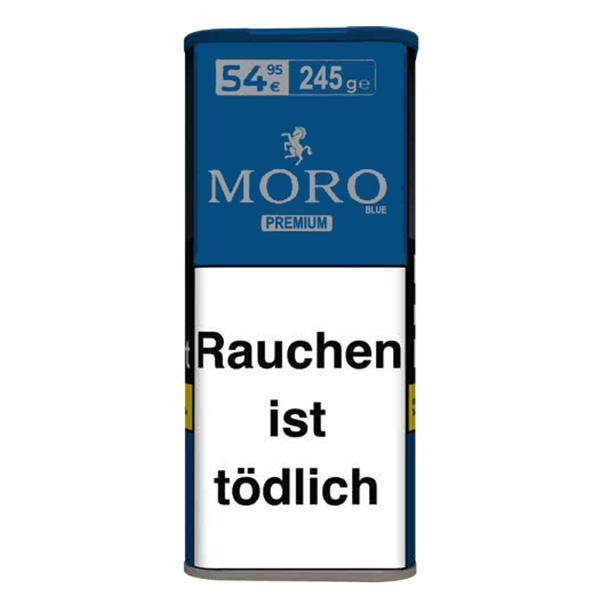 Moro Blue Premium 245g
