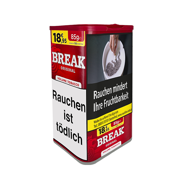 Break Original Volume Tobacco XXL 85g