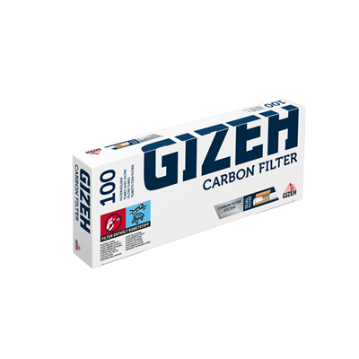 Gizeh Carbon Hülsen 1000 Stück
