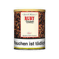 Danish Mixture Ruby 200g