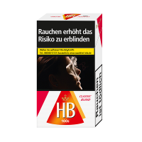 HB Classic Blend 100 200 Stück