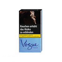Vogue Bleue 200 Stück