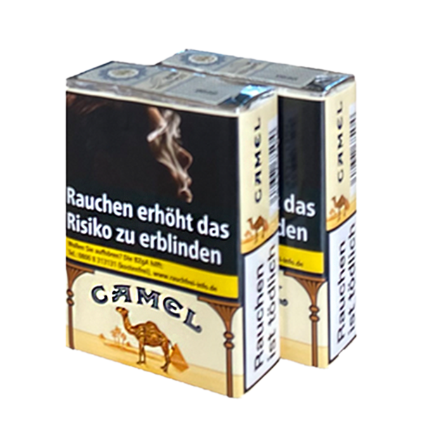 Camel ohne Filter 200 Stück