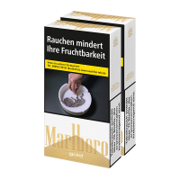 Marlboro Gold Long 200 Stück