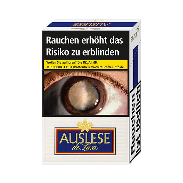 Auslese de Luxe 200 Stück