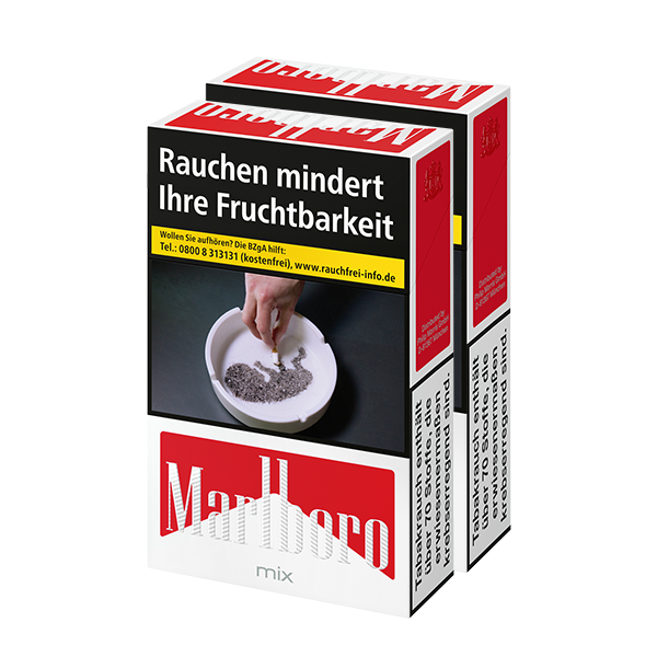 Marlboro Mix 200 Stück