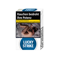 Lucky Strike Blue 200 Stück