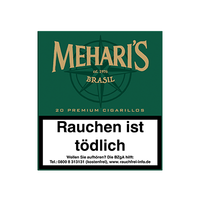 Agio Meharis Brasil 20 Stück
