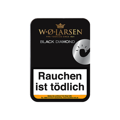 W.O. Larsen Black Diamond 100g