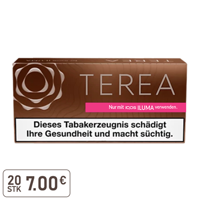 TEREA Bronze 10x20 Stück  Tabaksticks für IQOS ILUMA kaufen